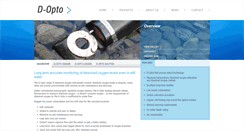 Desktop Screenshot of d-opto.com